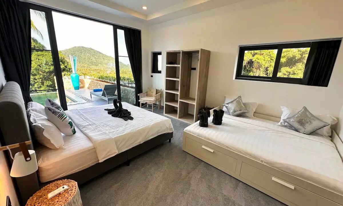 Photo of Bedroom in Lamai City Center
