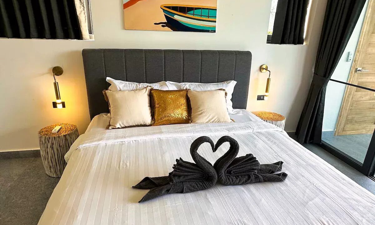 Photo of Bedroom in Lamai City Center