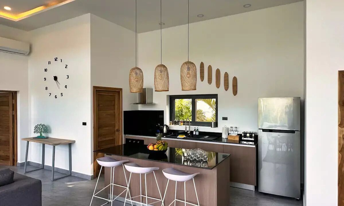 Photo of Kitchen in Lamai City Center