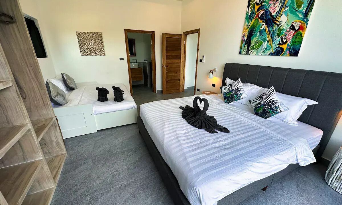 Photo of Bedroom in Lamai City Center