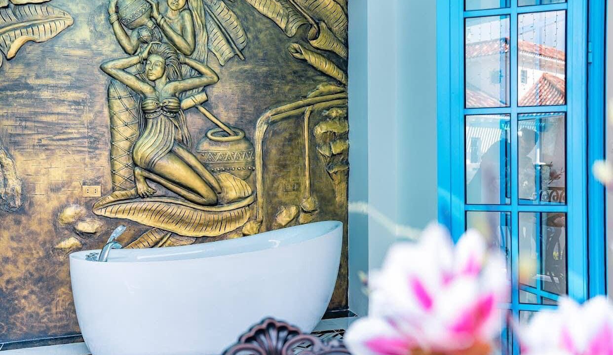 Photo of Bathroom in Bai Chay
