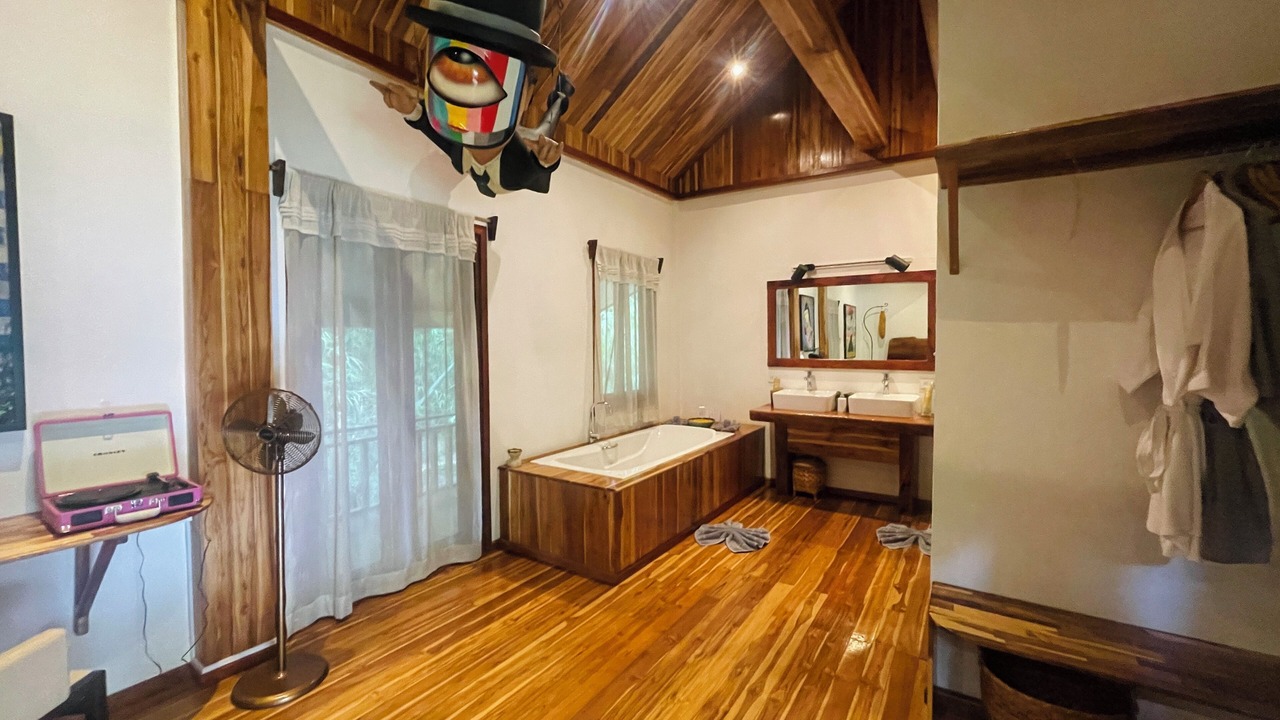 Photo of Bathroom in Luang Prabang