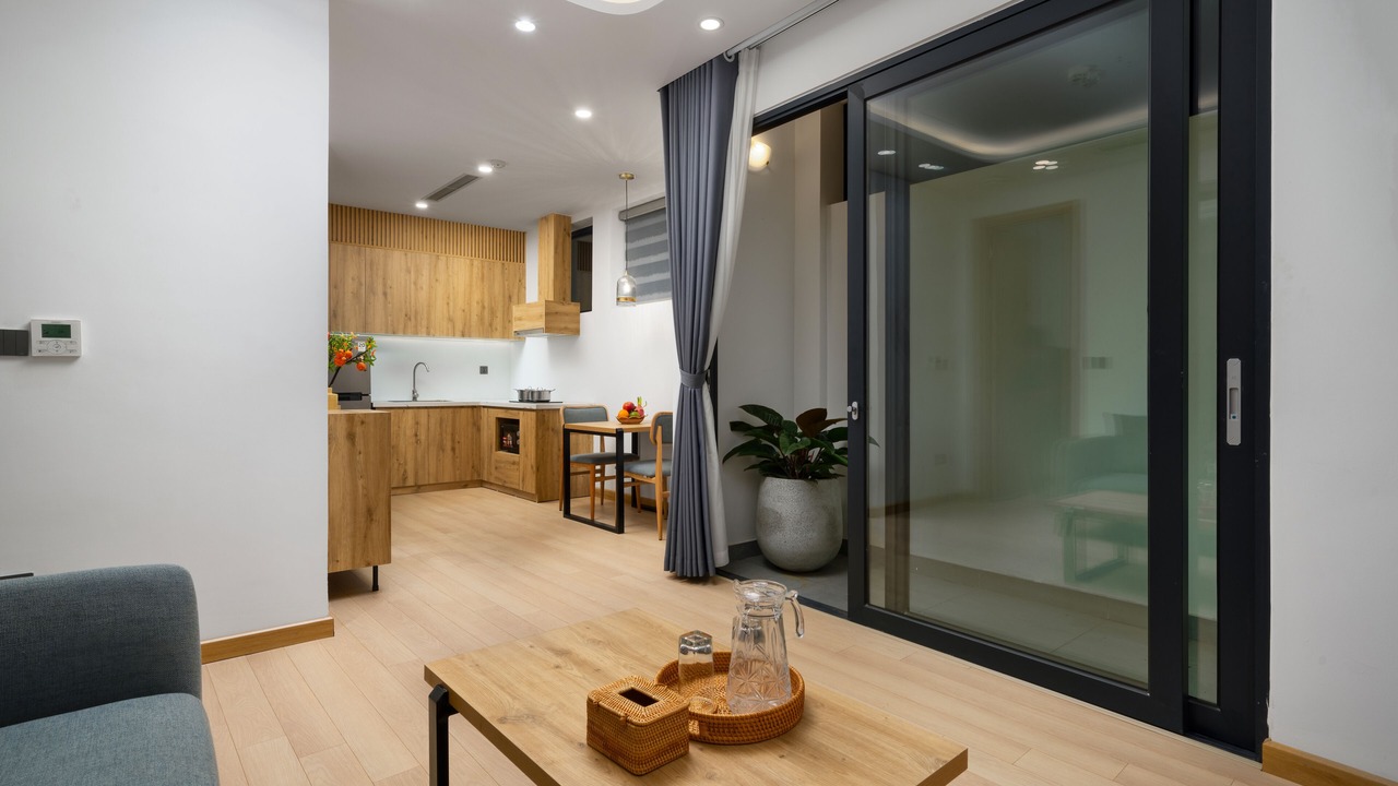 Photo of Kitchen in Ba Dinh