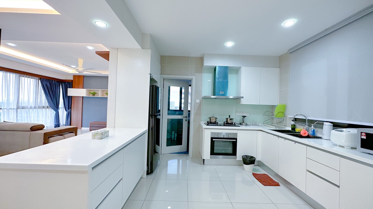 Photo of Kitchen in Medini