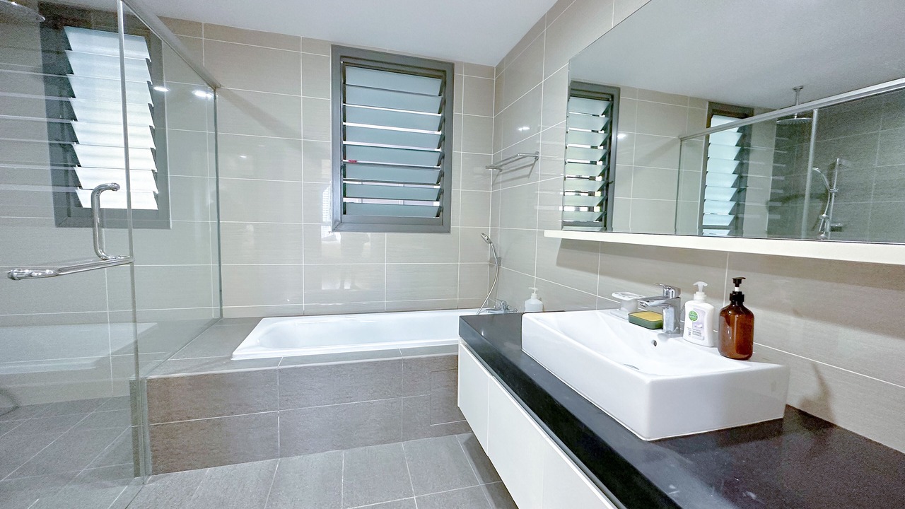 Photo of Bathroom in Medini