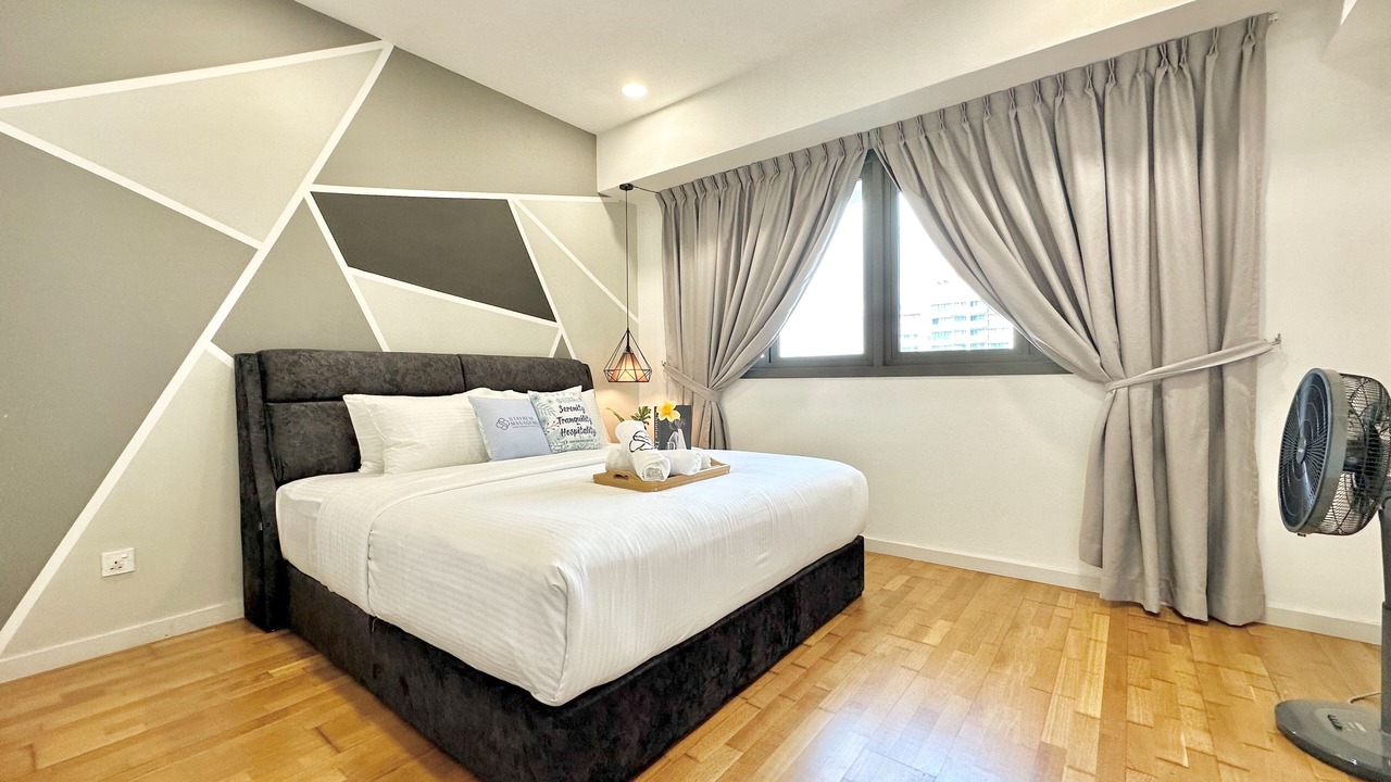 Photo of Bedroom in Medini