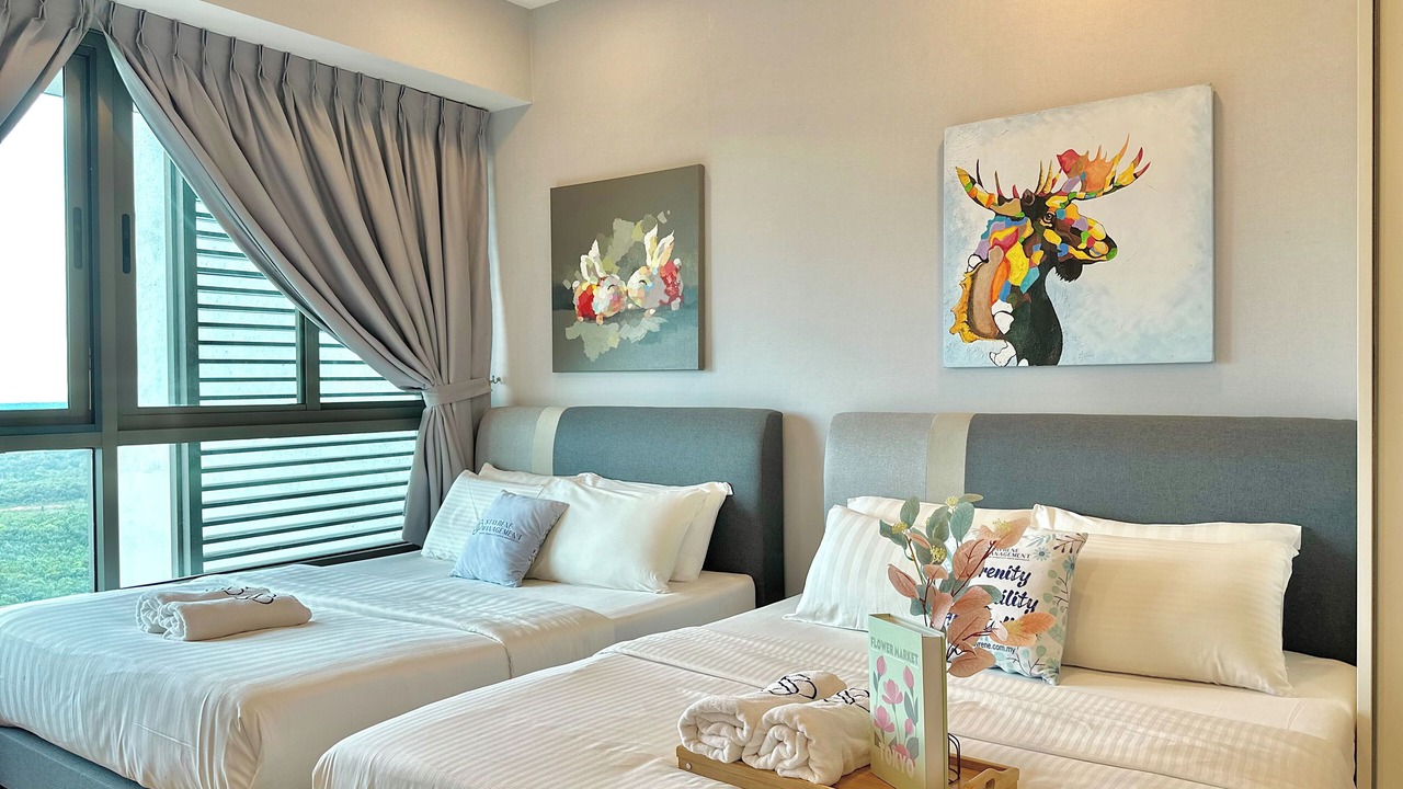 Photo of Bedroom in Medini