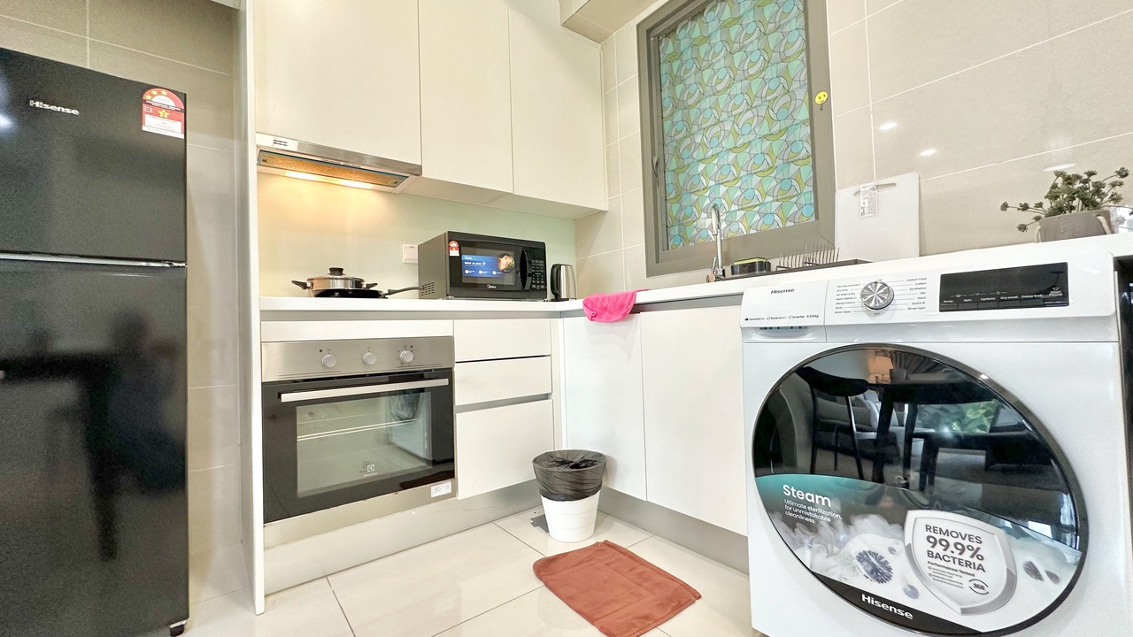Photo of Kitchen in Medini
