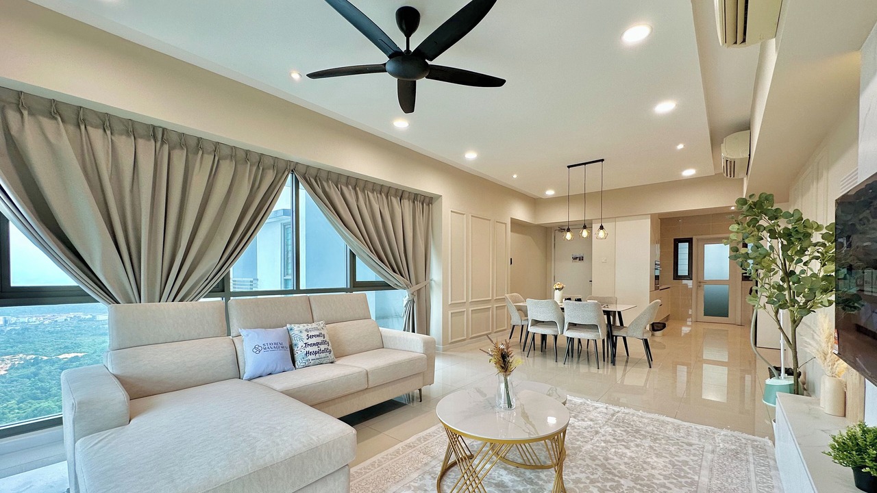Photo of Livingroom in Medini