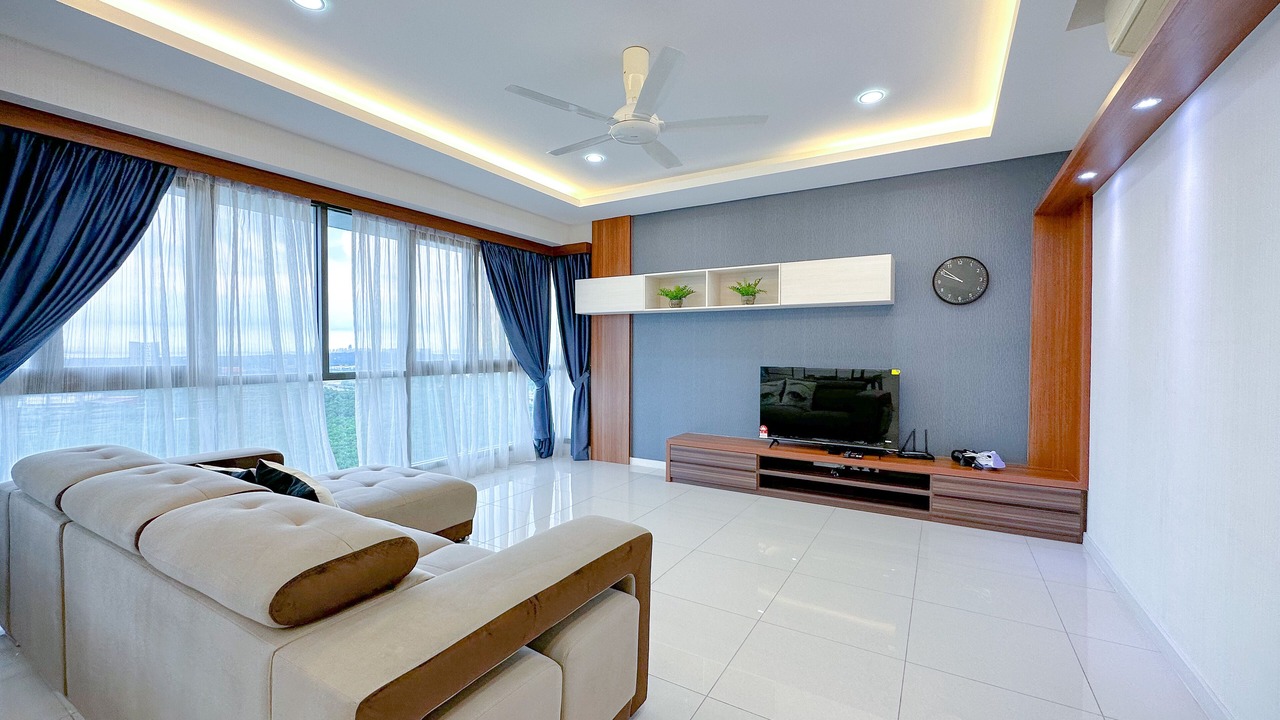 Photo of Livingroom in Medini