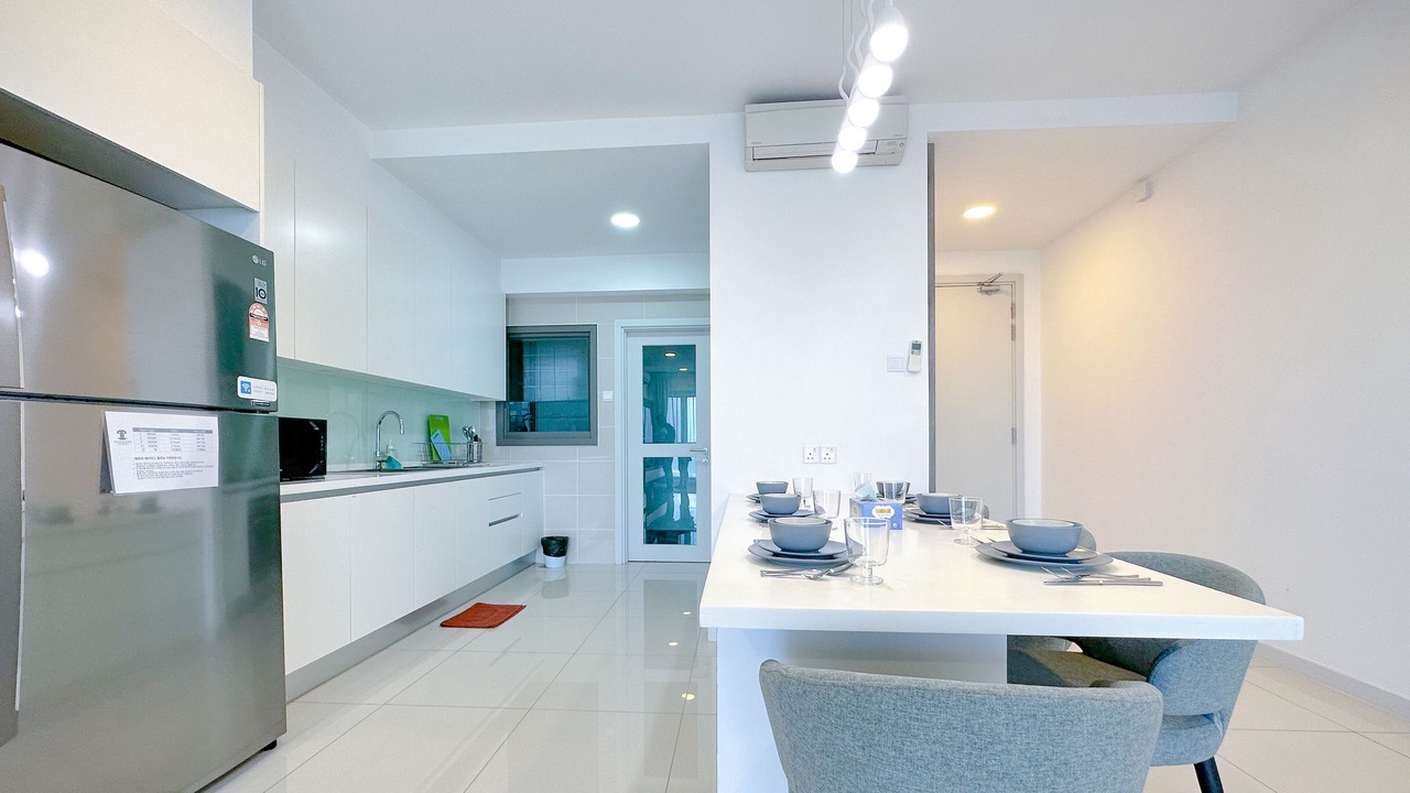 Photo of Kitchen in Medini