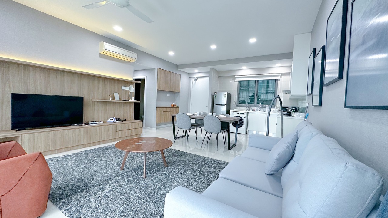 Photo of Livingroom in Medini