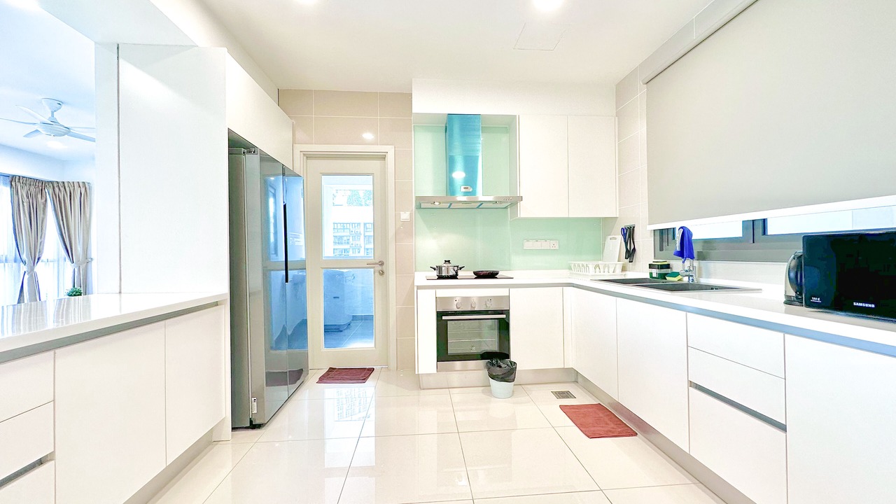 Photo of Kitchen in Medini