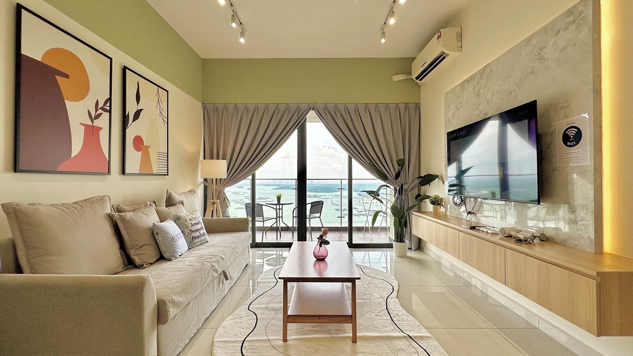 Photo of Livingroom in Central District