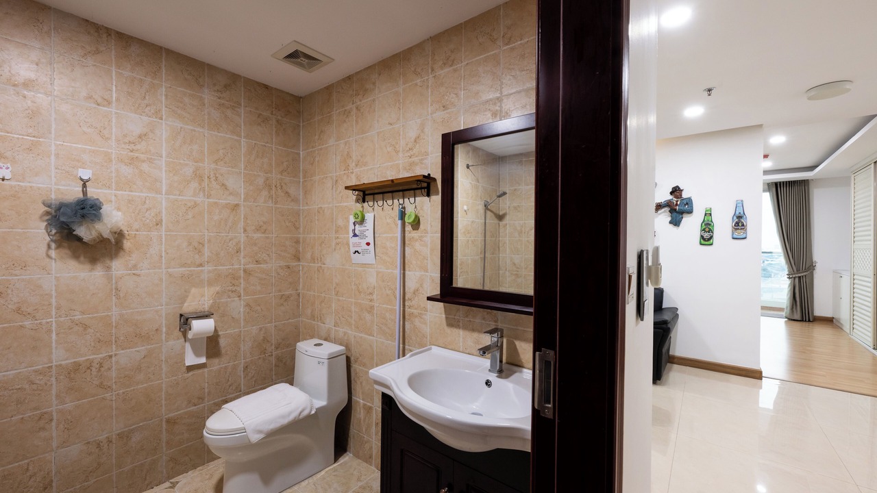Photo of Bathroom in Sangkat Veal Vong