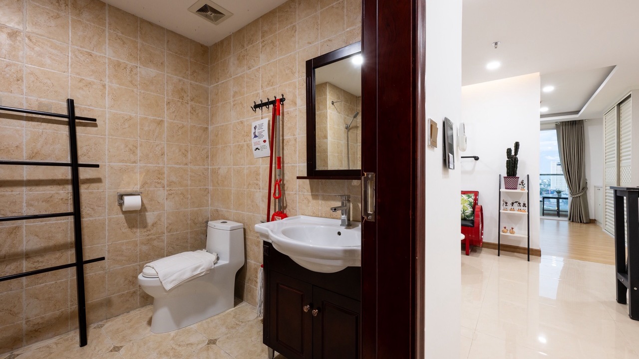 Photo of Bathroom in Sangkat Veal Vong