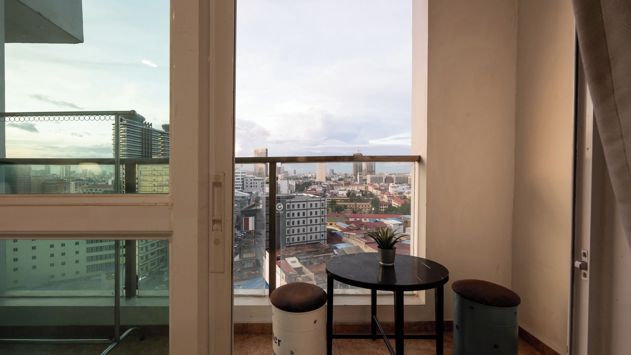 Photo of Patio Balcony in Sangkat Veal Vong