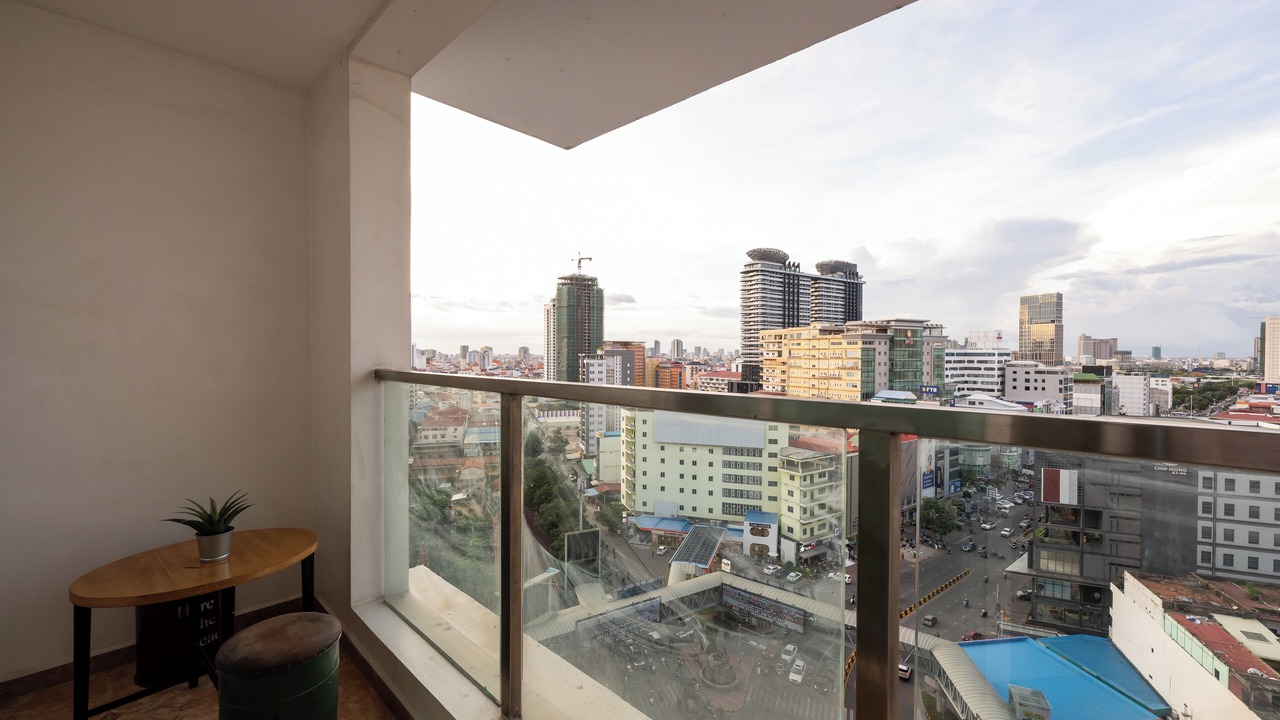Photo of Patio Balcony in Sangkat Veal Vong