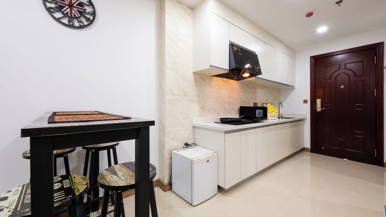 Photo of Kitchen in Sangkat Veal Vong