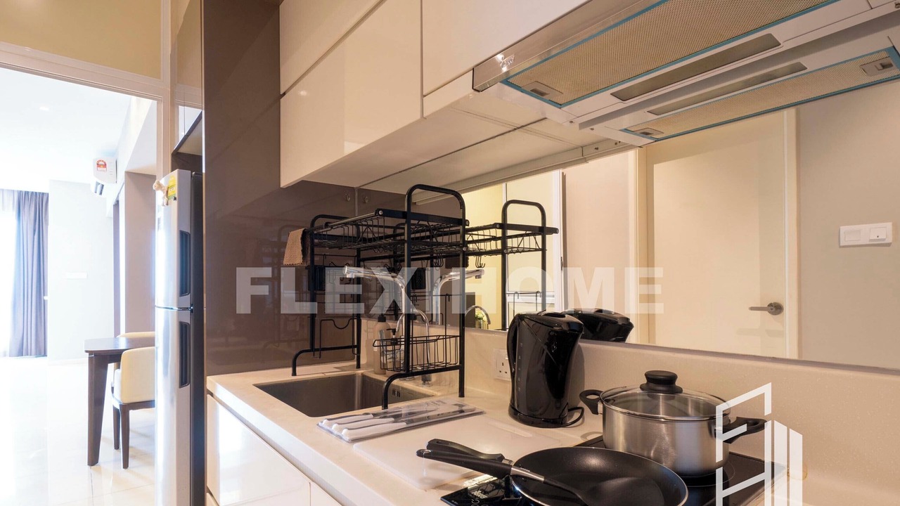 Photo of Kitchen in Sri Hartamas