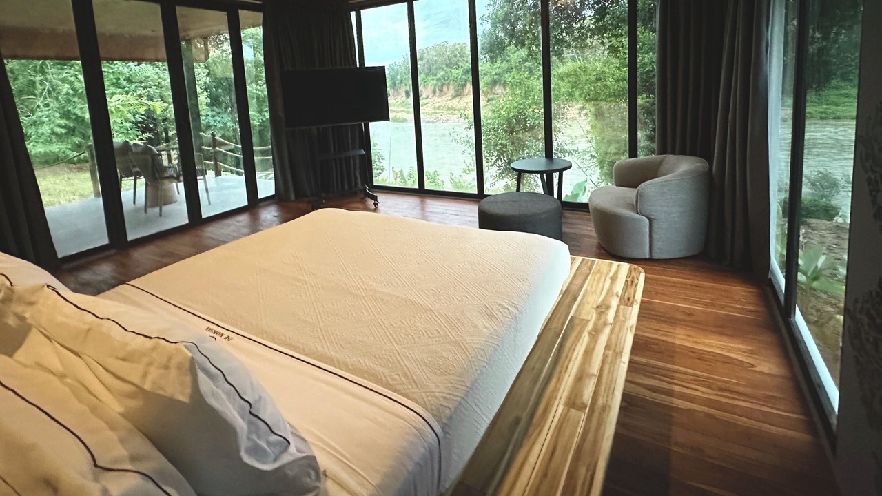 Photo of Bedroom in Luang Prabang