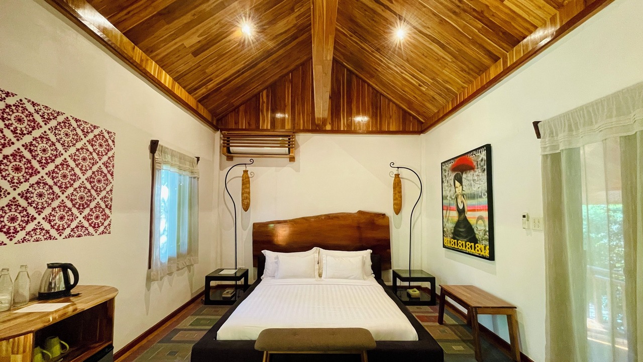Photo of Bedroom in Luang Prabang