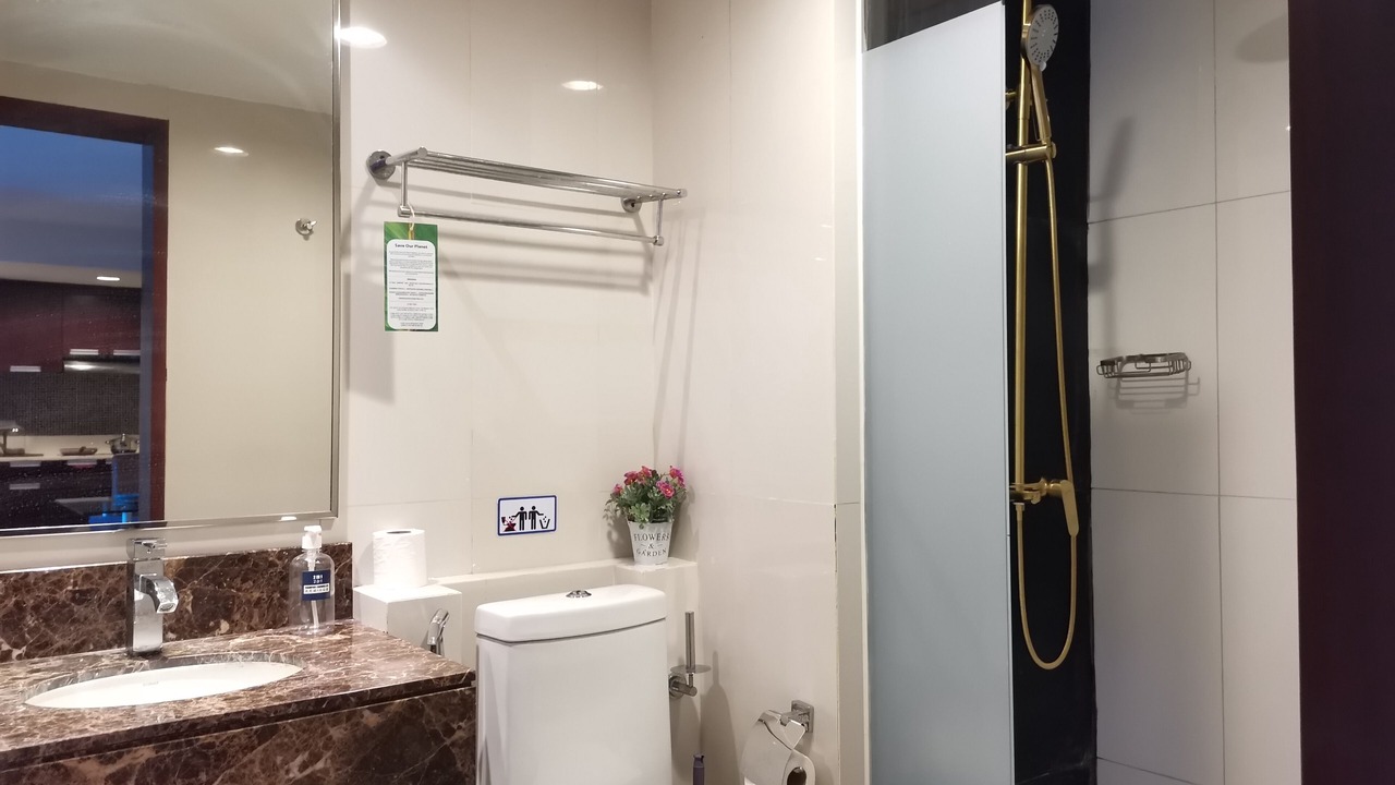 Photo of Bathroom in Kota Kinabalu