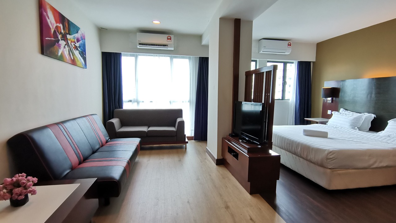 Photo of Livingroom in Kota Kinabalu