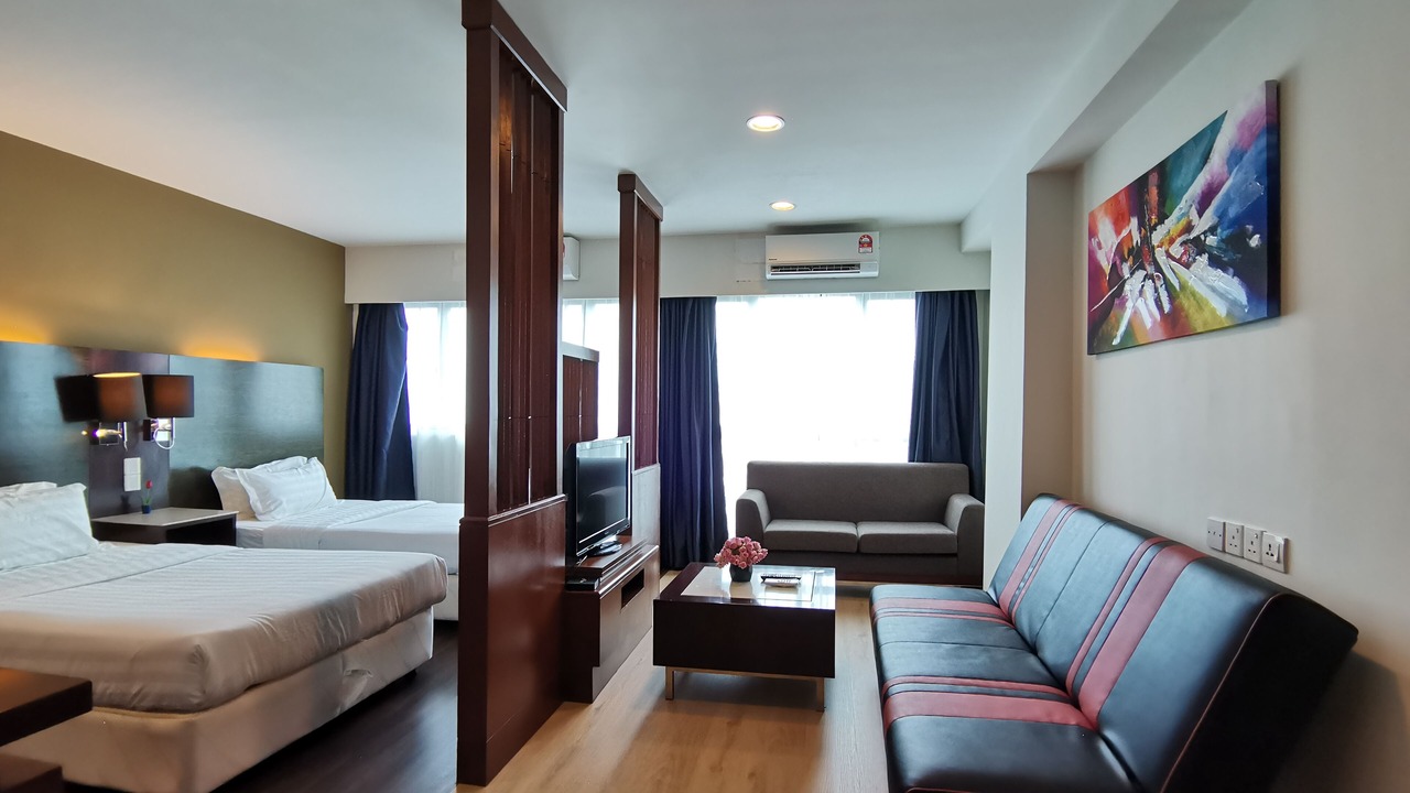 Photo of Livingroom in Kota Kinabalu