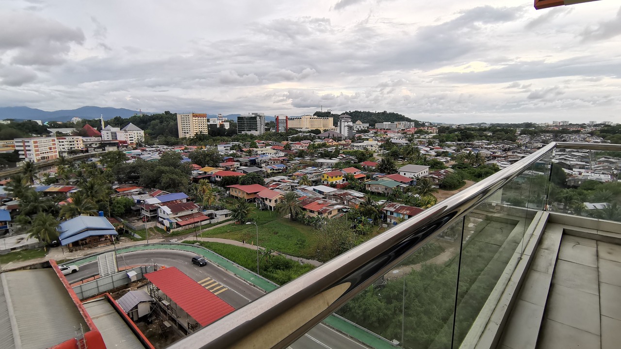 Photo of Patio Balcony in Kota Kinabalu