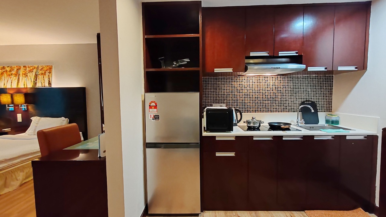 Photo of Kitchen in Kota Kinabalu