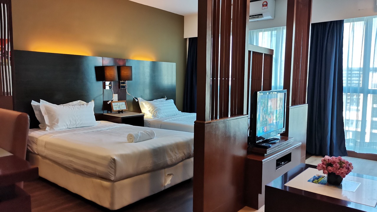 Photo of Bedroom in Kota Kinabalu