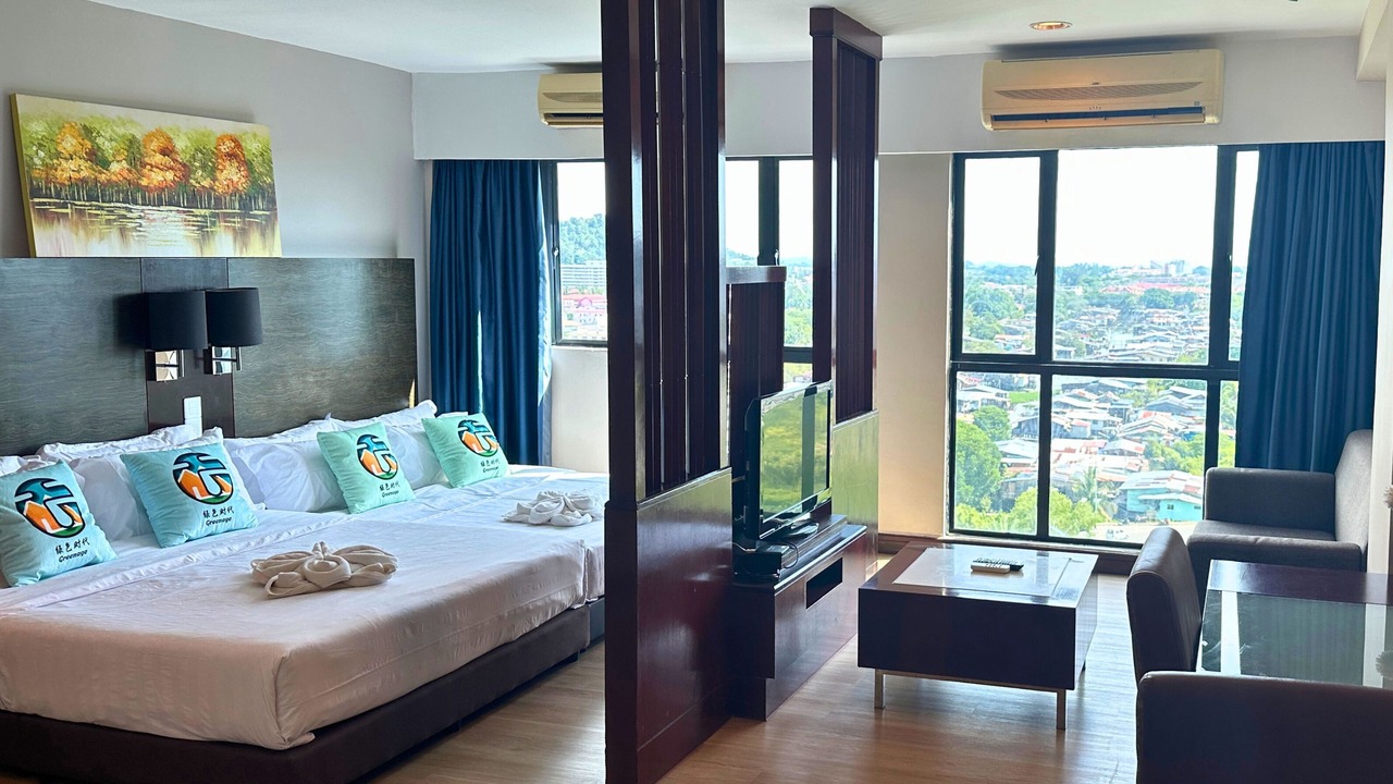Photo of Bedroom in Kota Kinabalu