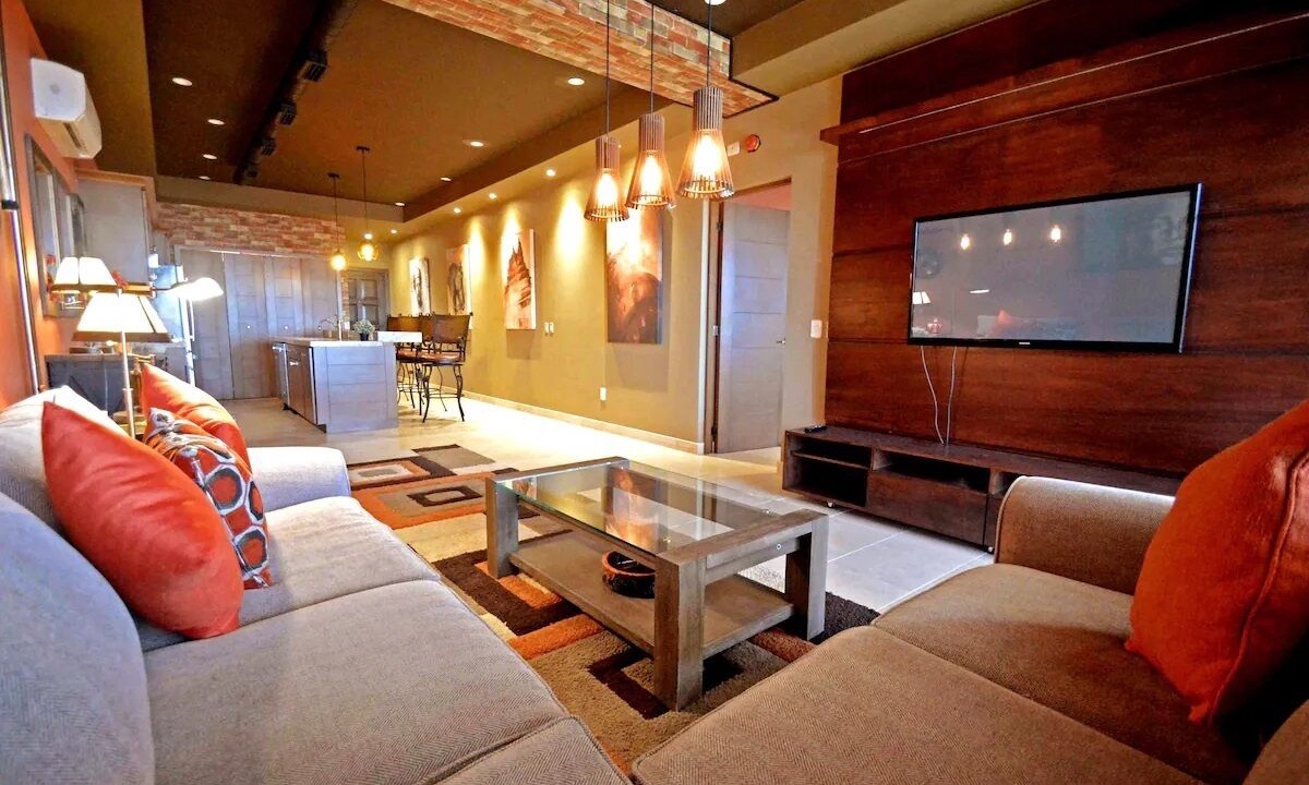Photo of Livingroom in Sunset Beach