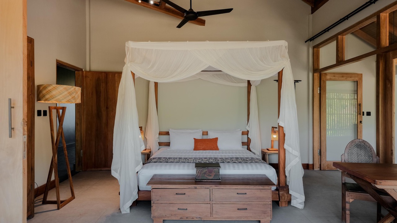 Photo of Bedroom in Sempe