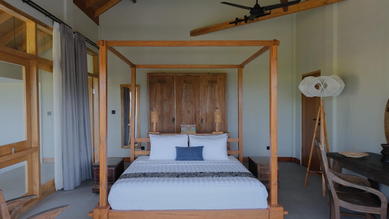 Photo of Bedroom in Sempe