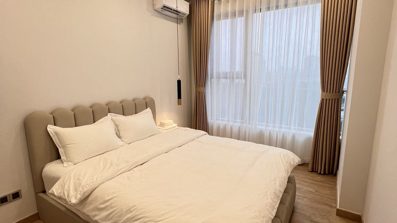 Photo of Bedroom in Phu My Hung