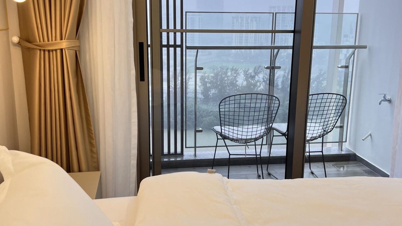 Photo of Bedroom in Phu My Hung