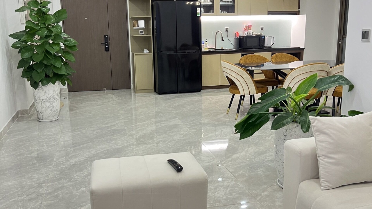 Photo of Livingroom in Phu My Hung