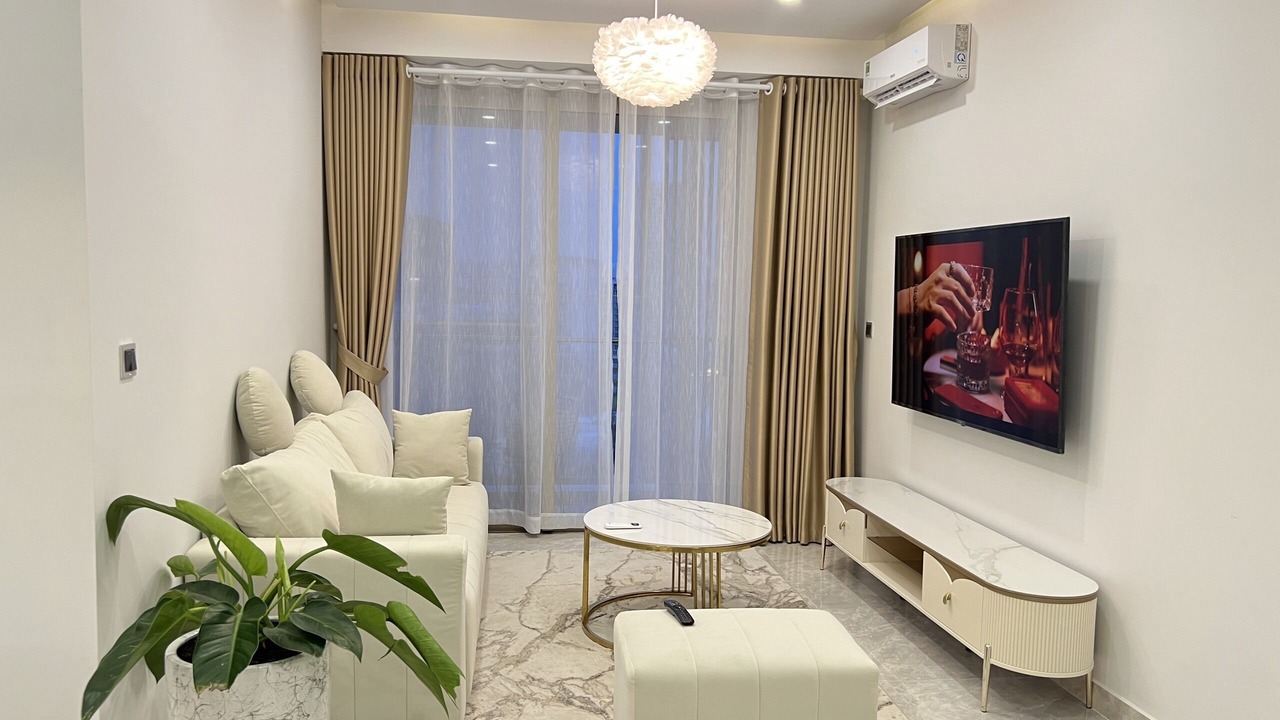 Photo of Livingroom in Phu My Hung