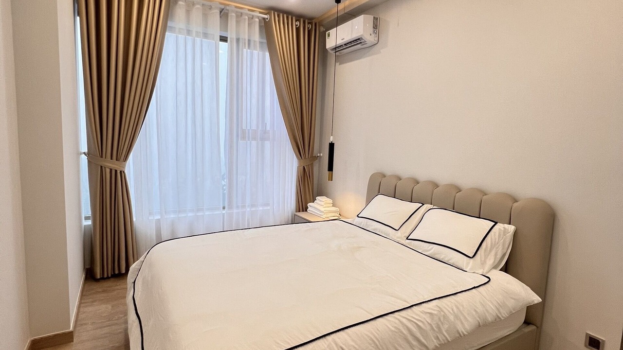 Photo of Bedroom in Phu My Hung