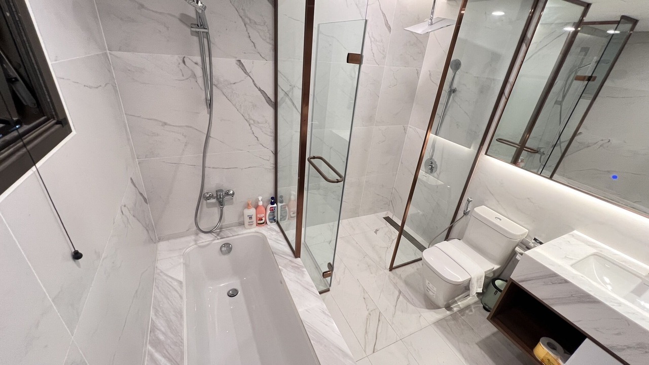 Photo of Bathroom in Phu My Hung