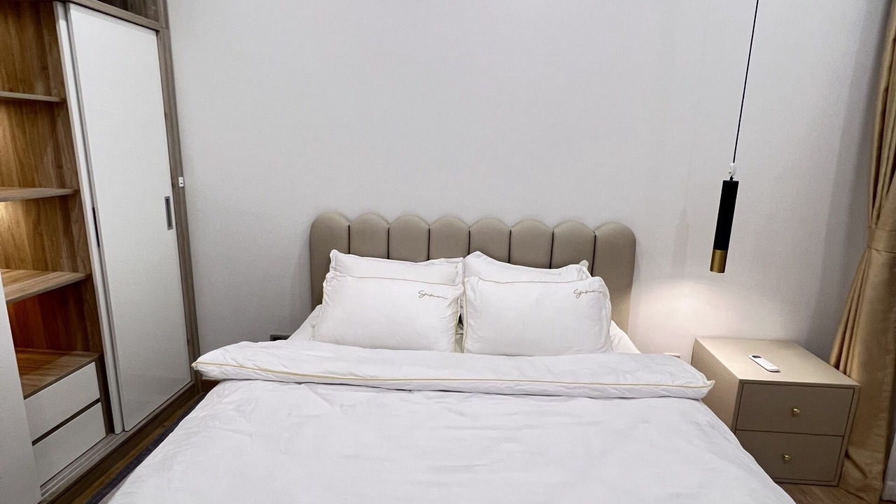 Photo of Bedroom in Phu My Hung