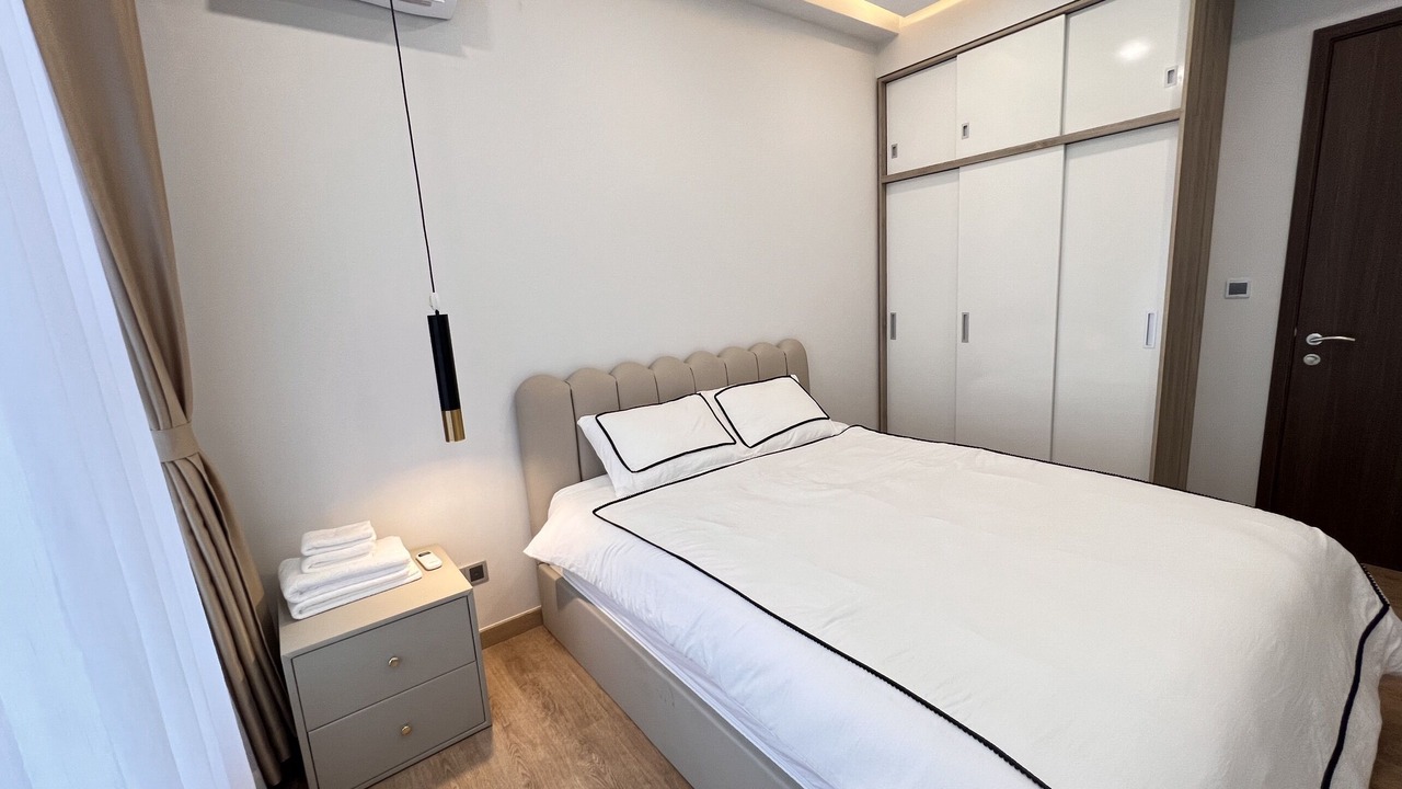 Photo of Bedroom in Phu My Hung