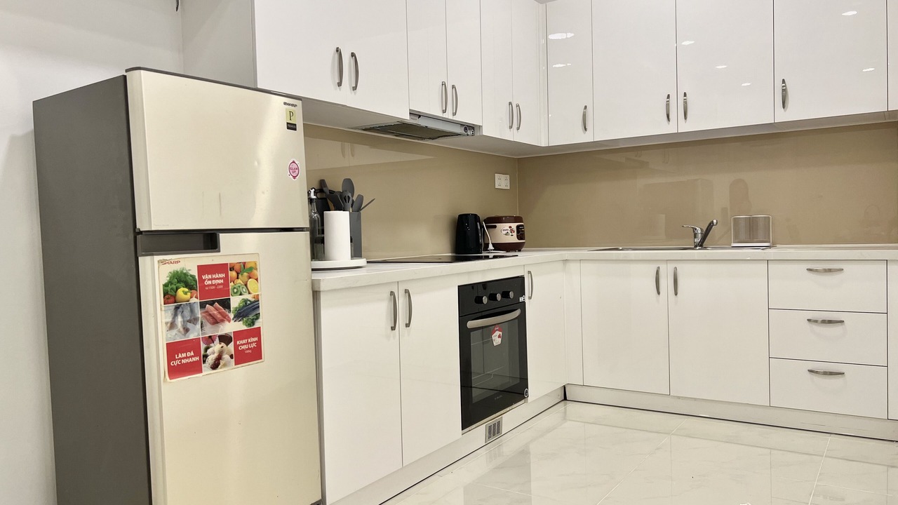 Photo of Kitchen in Binh Chanh