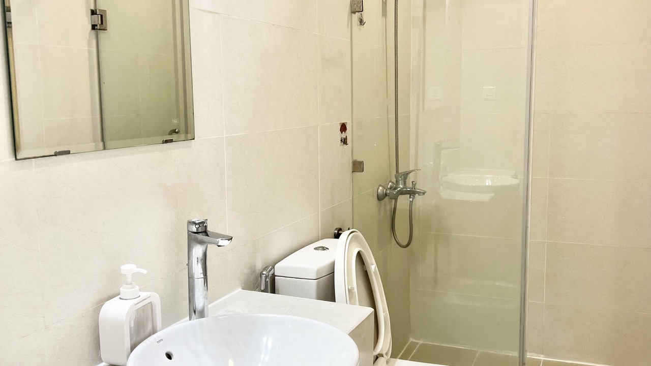 Photo of Bathroom in Binh Chanh