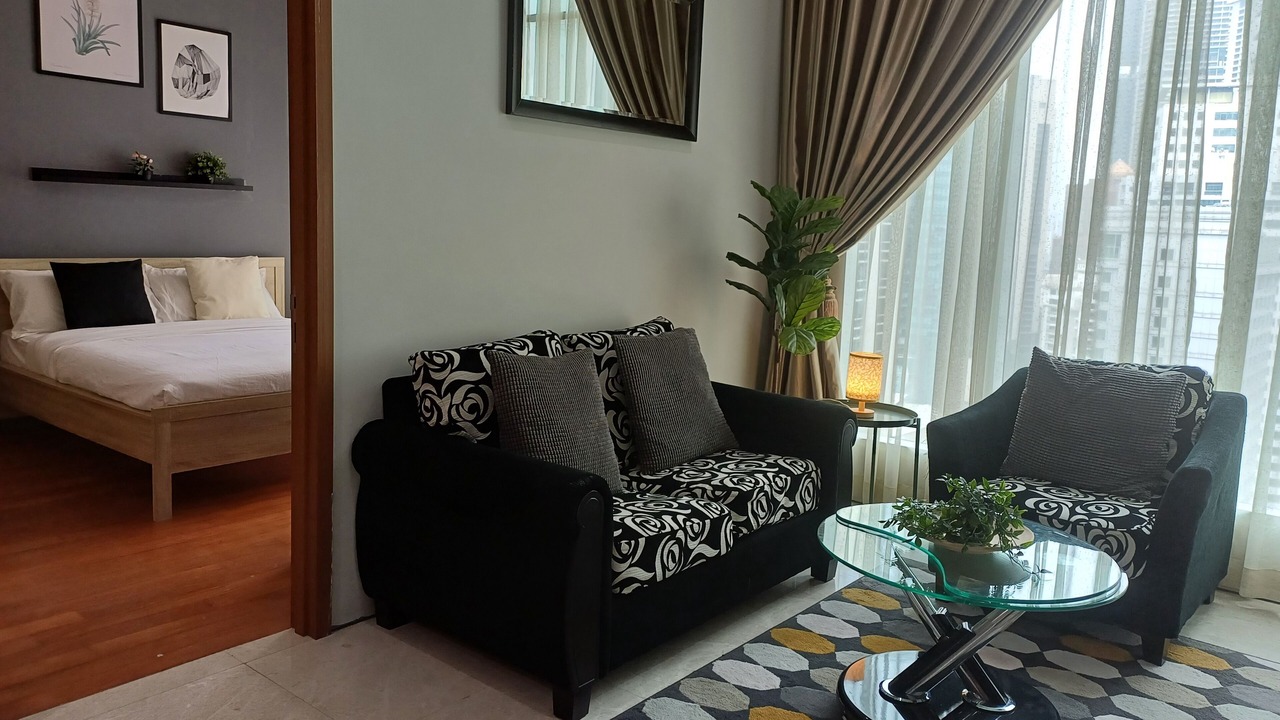 Photo of Bedroom in Golden Triangle