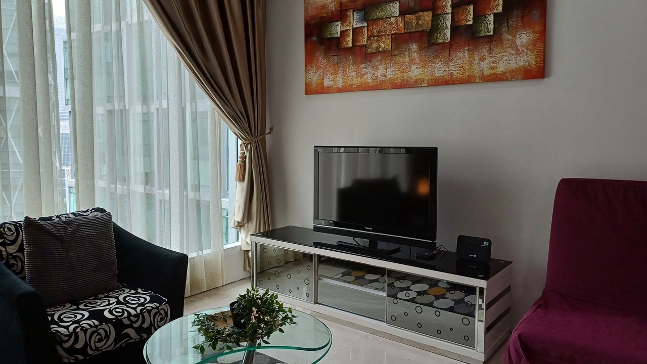 Photo of Livingroom in Golden Triangle