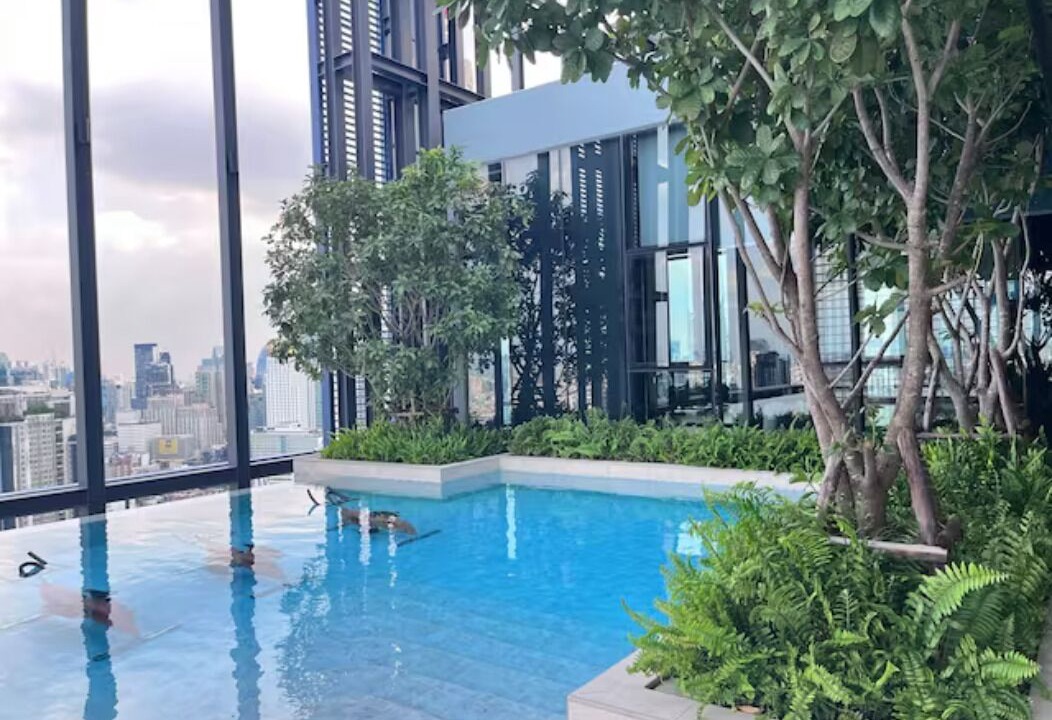 Photo of Outdoor in Ratchathewi