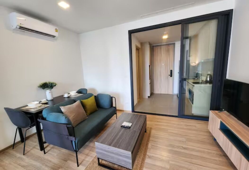 Photo of Livingroom in Ratchathewi